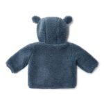 Casaco Teddy Stone Blue - Image 2