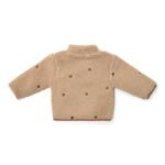 Casaco Teddy Forrado Taupe - Image 7