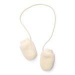 Luvas Teddy Off White