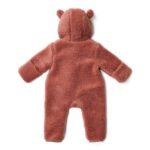 Fato inteiro Teddy Pink Blush - Image 2