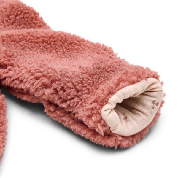 Fato inteiro Teddy Pink Blush - Image 4