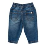 Calças de Ganga – Azul | Forest Friends - Image 5