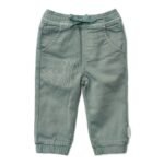 Calças Jogger – Verde Floresta