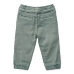 Calças Jogger – Verde Floresta - Image 2