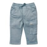 Calças Jogger – Azul Stone | Forest Friends