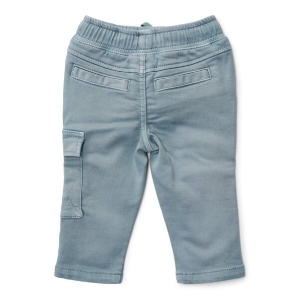 Calças Jogger – Azul Stone | Forest Friends - Image 6