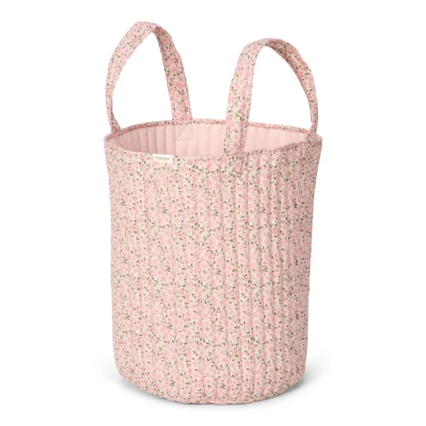 Cesto de arrumação grande - Fairy Floral