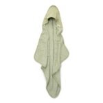 Toalha com capuz - Pure Sage - 100x100 - Image 3