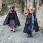 Capa de Vampiro 3/4 Anos ou 5/6 Anos - Image 3