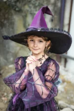 Chapéu de Bruxa Roxo - Amethyst - Image 4