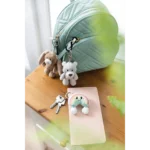 Bears & Friends | Porta-chaves Urso Finni, 10cm - Image 2