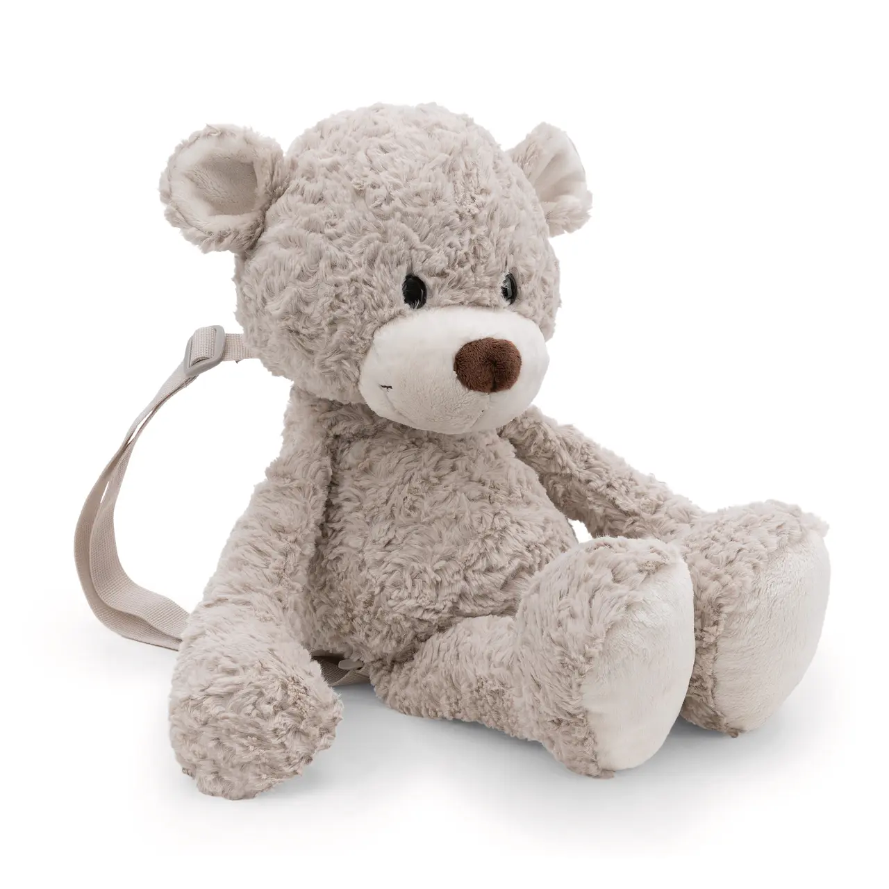 1280 (34) Bears & Friends | Mochila Figura Urso Finni, 40cm - Image 1