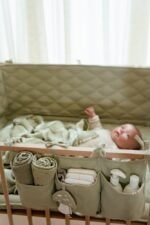Organizador para Berço - Pure Sage - Image 4