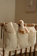 Organizador para Berço - Pure Soft White - Image 2