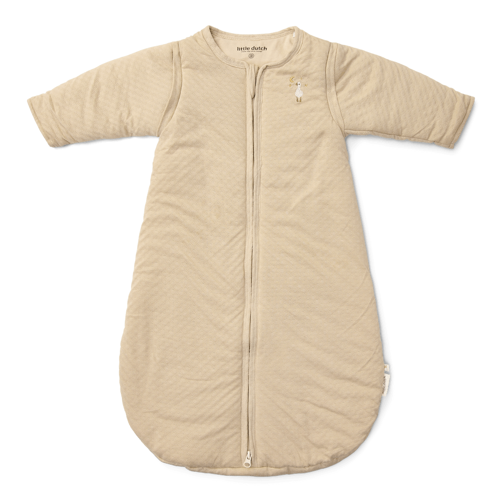 1952x1000 (28) Saco de dormir inverno 70 cm - Soft Beige - Image 1