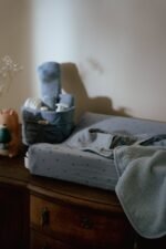 Toalha com capuz - Pure Denim Blue - 100x100 - Image 5