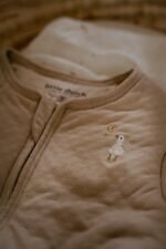 Saco de dormir inverno 70 cm - Soft Beige - Image 5