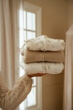 Saco de dormir inverno 70 cm - Soft Beige - Image 7