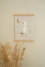 Póster A3 NBN Little Goose - Image 3