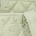 Cesto de arrumação grande - Pure Sage - Image 3