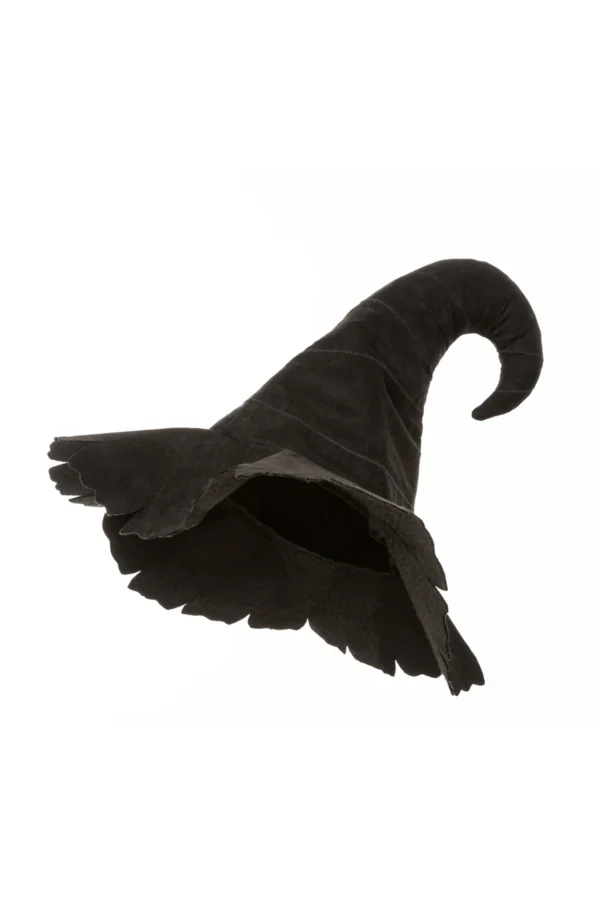Chapéu de Bruxa Preto - Mighty - Image 6