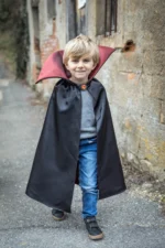 Capa de Vampiro 3/4 Anos ou 5/6 Anos - Image 8