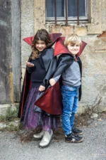 Capa de Vampiro 3/4 Anos ou 5/6 Anos - Image 9