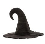 Chapéu de Bruxa Preto - Mighty
