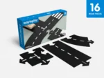 Expressway - A Pista Modular - 16Peças - Waytoplay