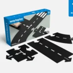 Expressway - A Pista Modular - 16Peças - Waytoplay