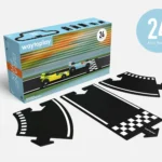 Grand Prix - A Pista de Corridas Modular - 24Peças - Waytoplay