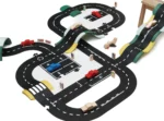 King of the Road - A Pista Modular - 40Peças - Waytoplay - Image 2