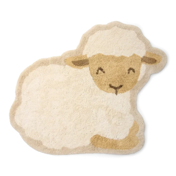 Tapete Ovelha - Little Farm