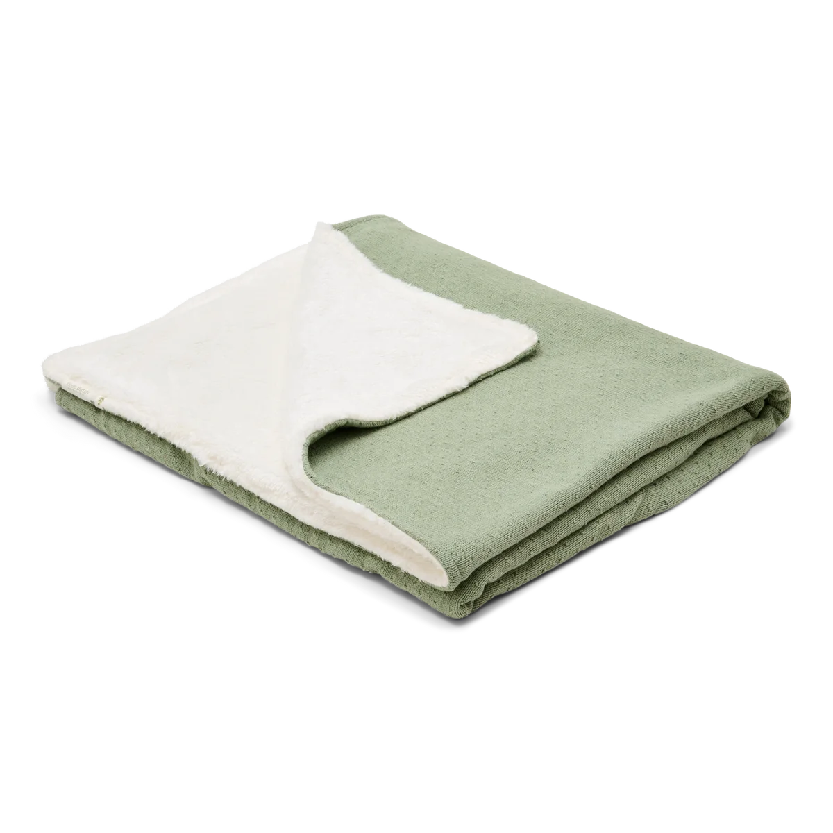 cot-blanket-knitted-bubble-fleece-pure-sage-te14315036-te14415036-product-2-Medium.webp Manta de berço em malha - Pure Sage - Image 1