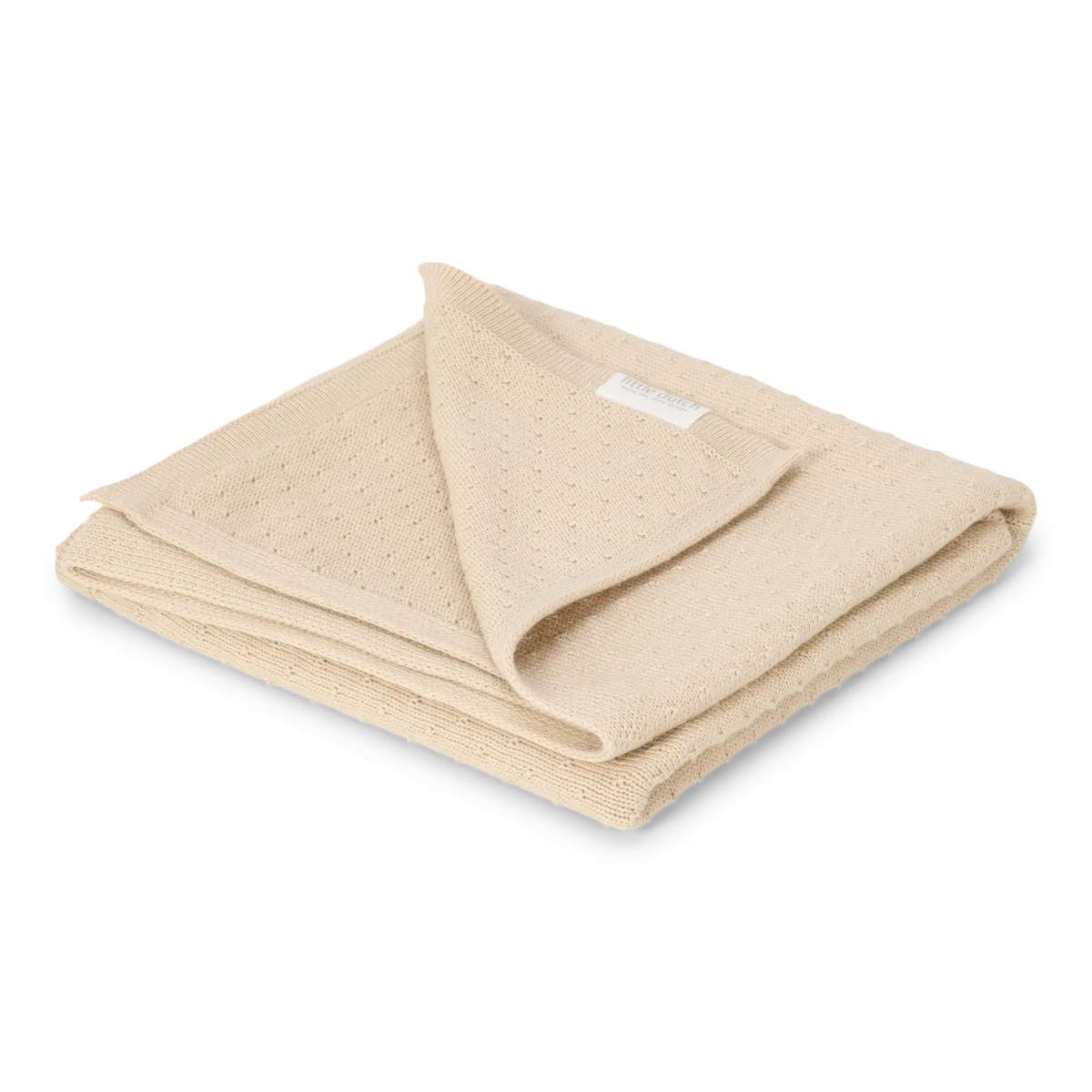 cot-blanket-knitted-dots-pure-soft-beige-te14525040-te14625040-product-2-Medium.webp Manta de berço em malha - Pure Soft Beige - Image 1