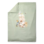Capa de edredão de berço - Little Farm - Image 4