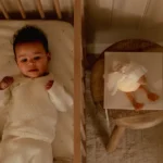 Doudou Little Goose | Luz & Som | Little Dutch - Image 2