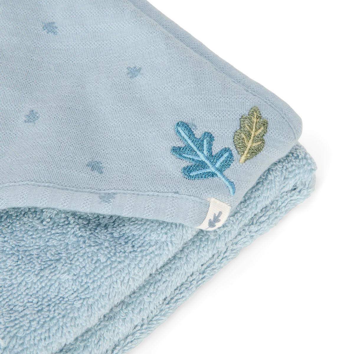 hooded-towel-pure-denim-blue-print-75x75cm-te50645042-te50945042-product-5-Medium.webp Toalha com capuz - Pure Denim Blue - 75x75 - Image 1