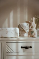 Capa para muda-fraldas - Baby Bunny - Image 3