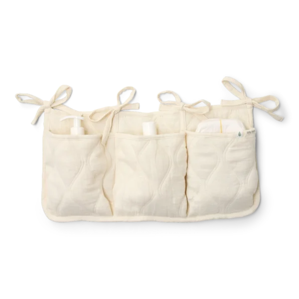 Organizador para Berço - Pure Soft White