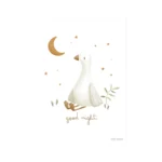 Póster A3 NBN Little Goose