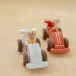 Set de 2 Carros de Corrida em FSC - Image 3