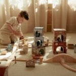 Cubos empilháveis com carros (inclui 6 carros) FSC - Image 11