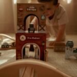 Cubos empilháveis com carros (inclui 6 carros) FSC - Image 15