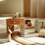 Cubos empilháveis com carros (inclui 6 carros) FSC - Image 16