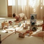 Cubos empilháveis com carros (inclui 6 carros) FSC - Image 7