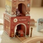 Cubos empilháveis com carros (inclui 6 carros) FSC - Image 6