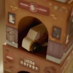 Cubos empilháveis com carros (inclui 6 carros) FSC - Image 12