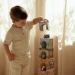 Cubos empilháveis com carros (inclui 6 carros) FSC - Image 9