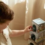 Cubos empilháveis com carros (inclui 6 carros) FSC - Image 8